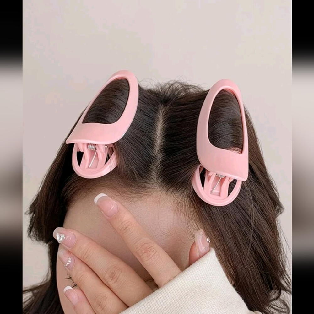 Volume Giving Hair Clips